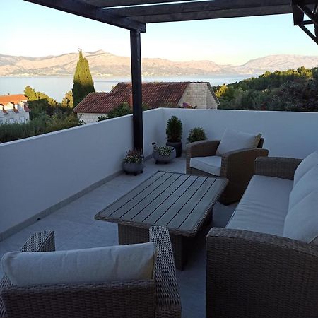 Apartments Brac Supetar Exterior foto