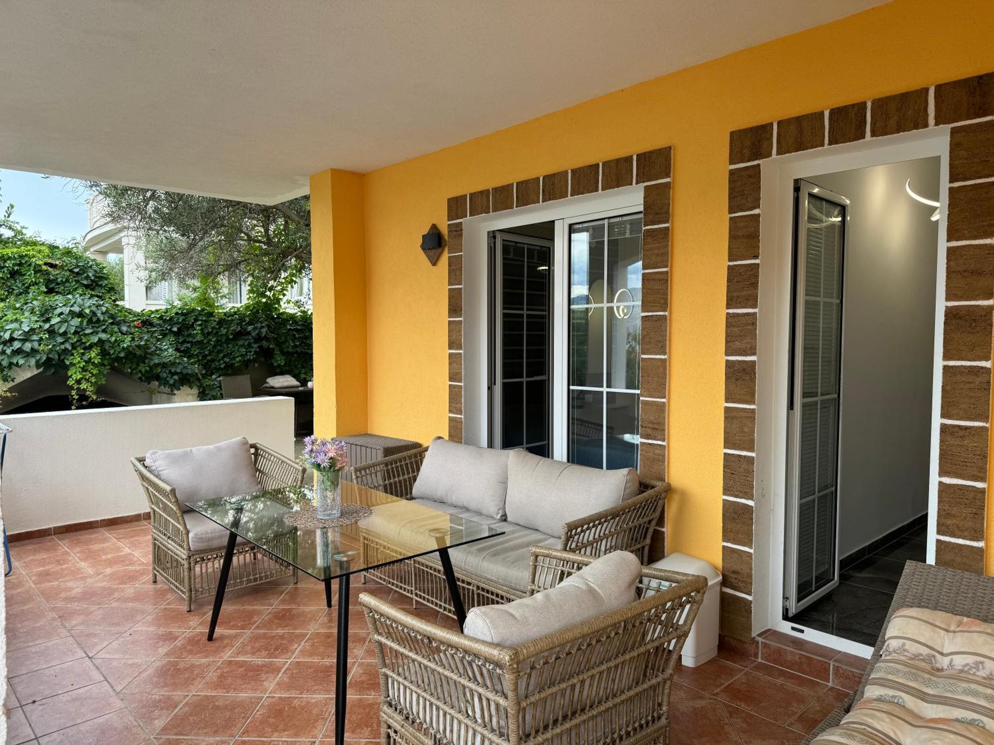 Apartments Brac Supetar Exterior foto