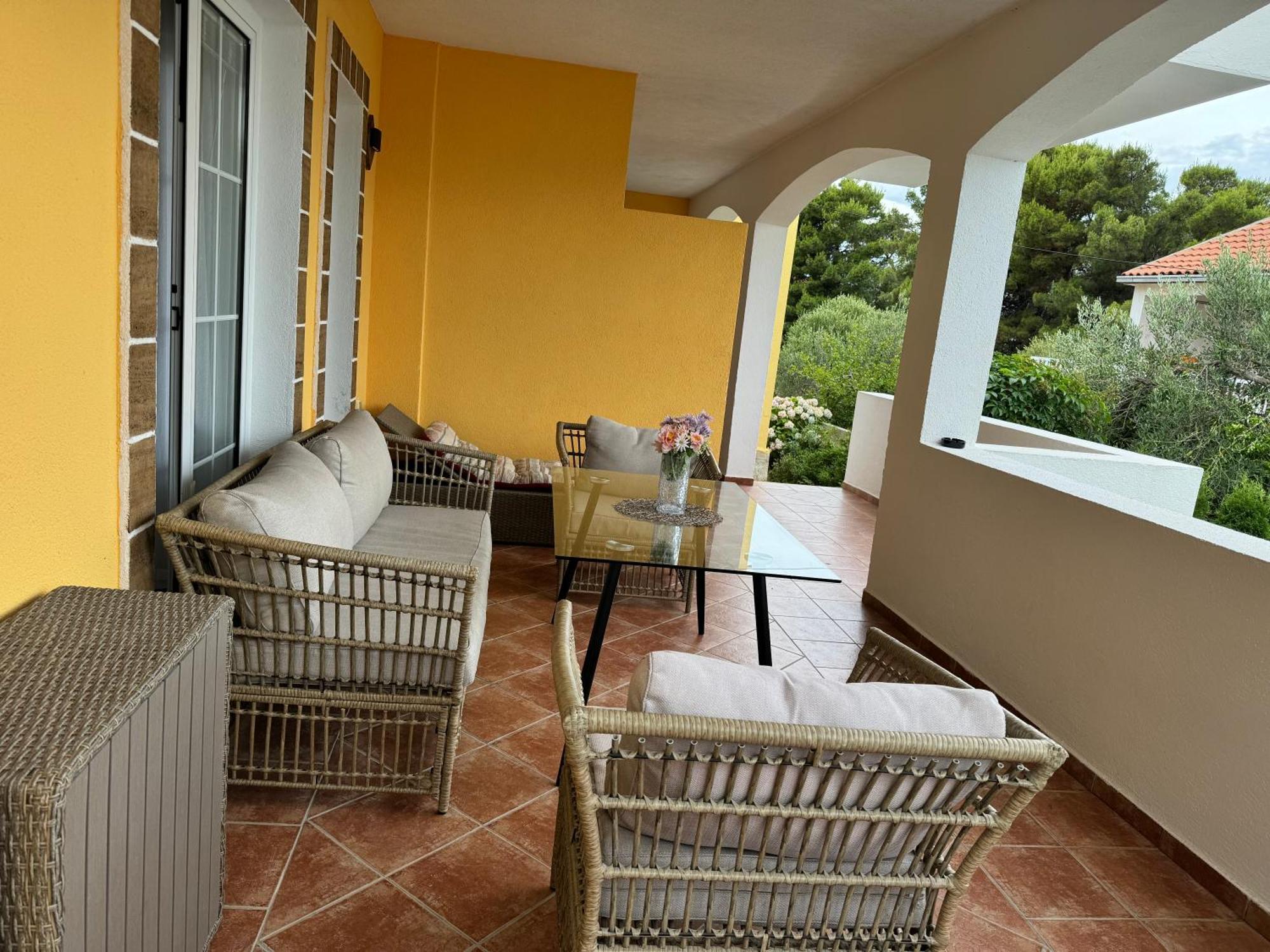 Apartments Brac Supetar Exterior foto